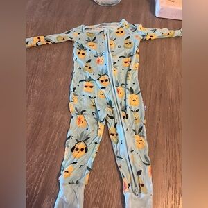 Little Sleepies Pineapple Pajamas!